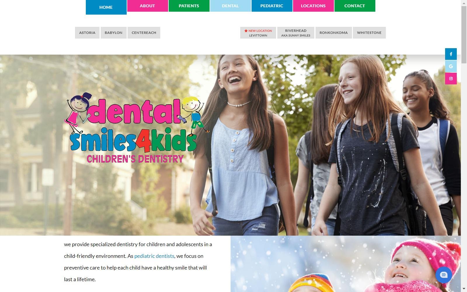Dental Smiles 4 Kids