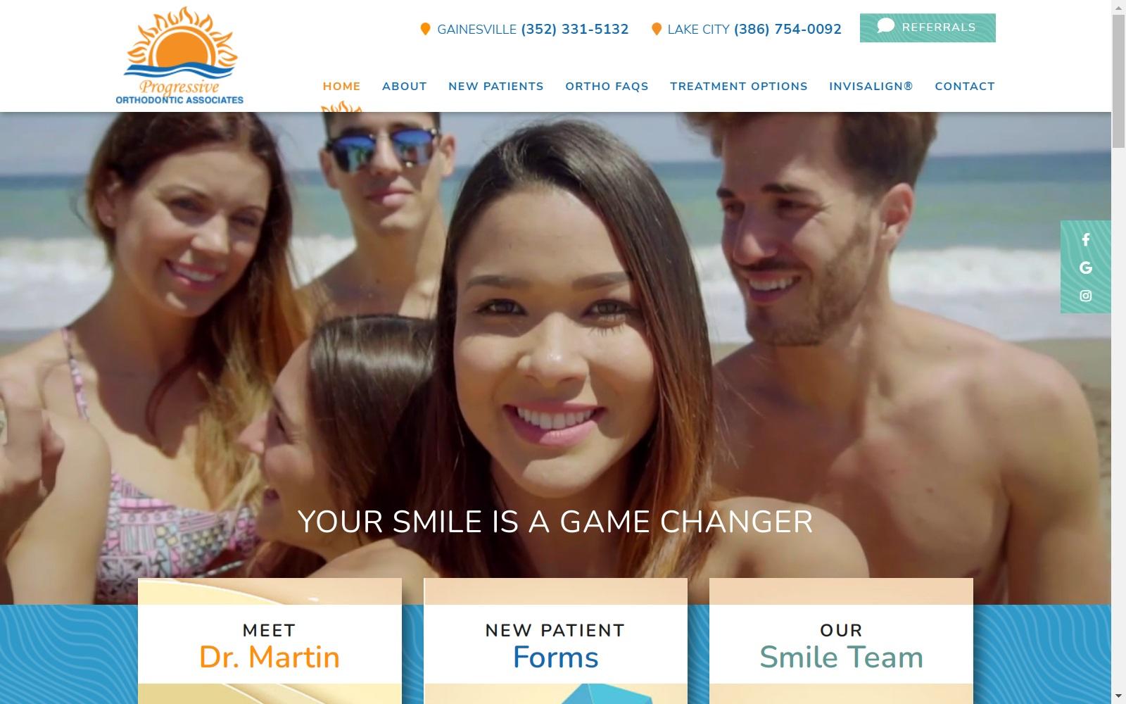 Progressive Orthodontic Associates