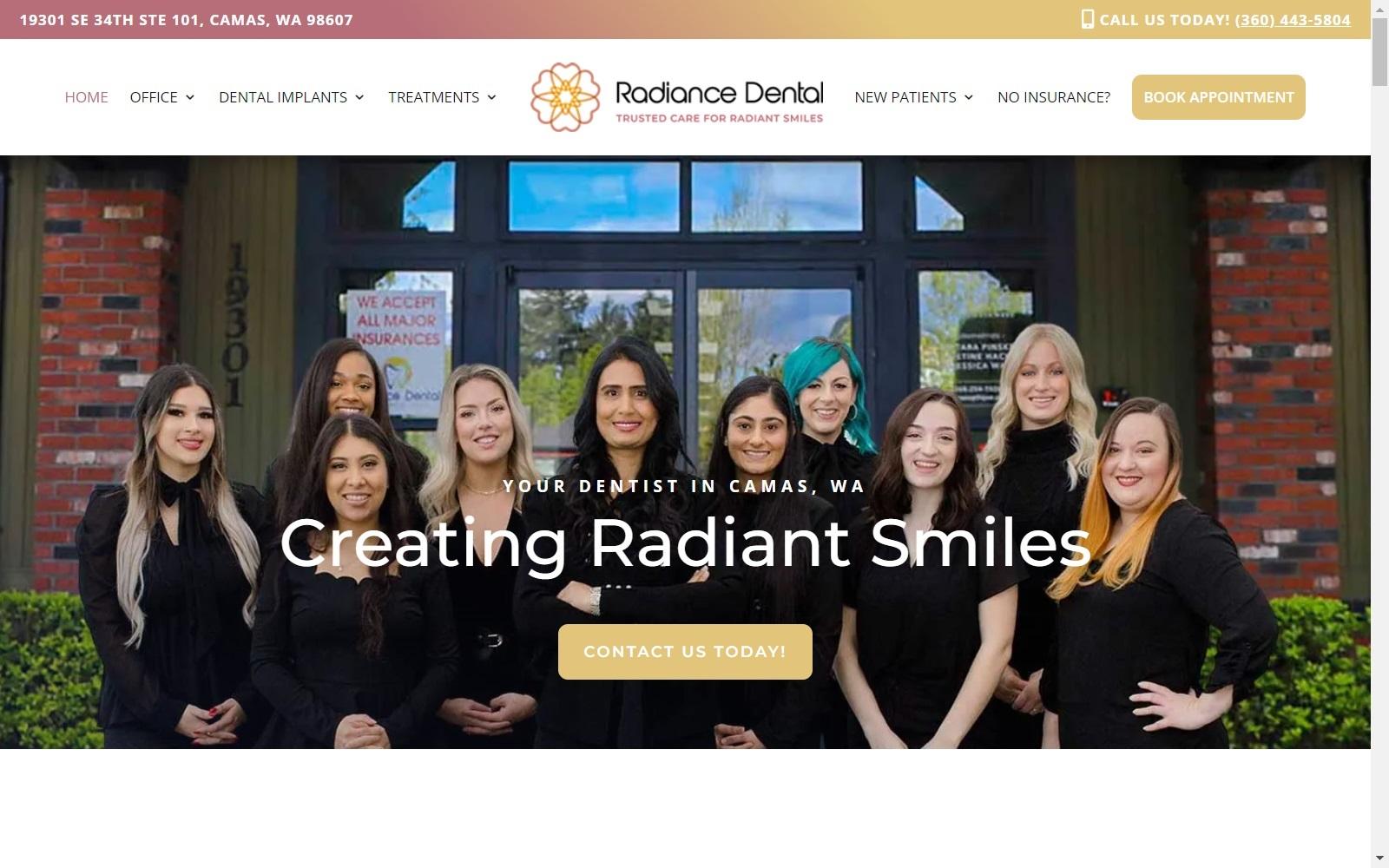 Radiance Dental