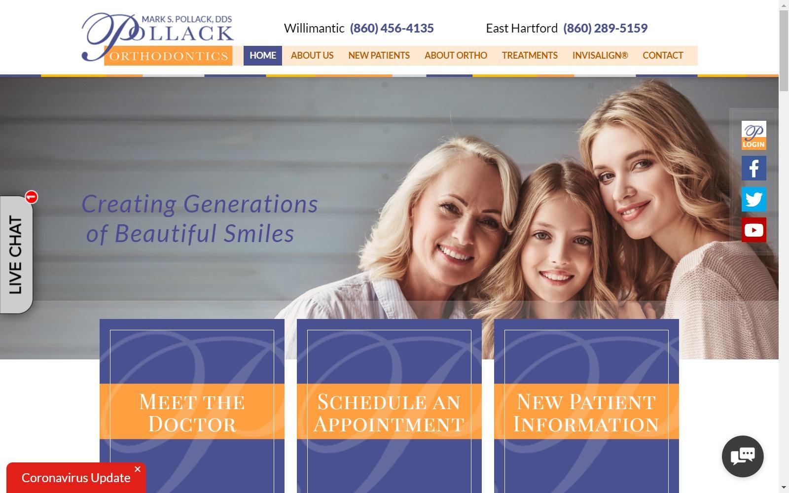 Pollack Orthodontics