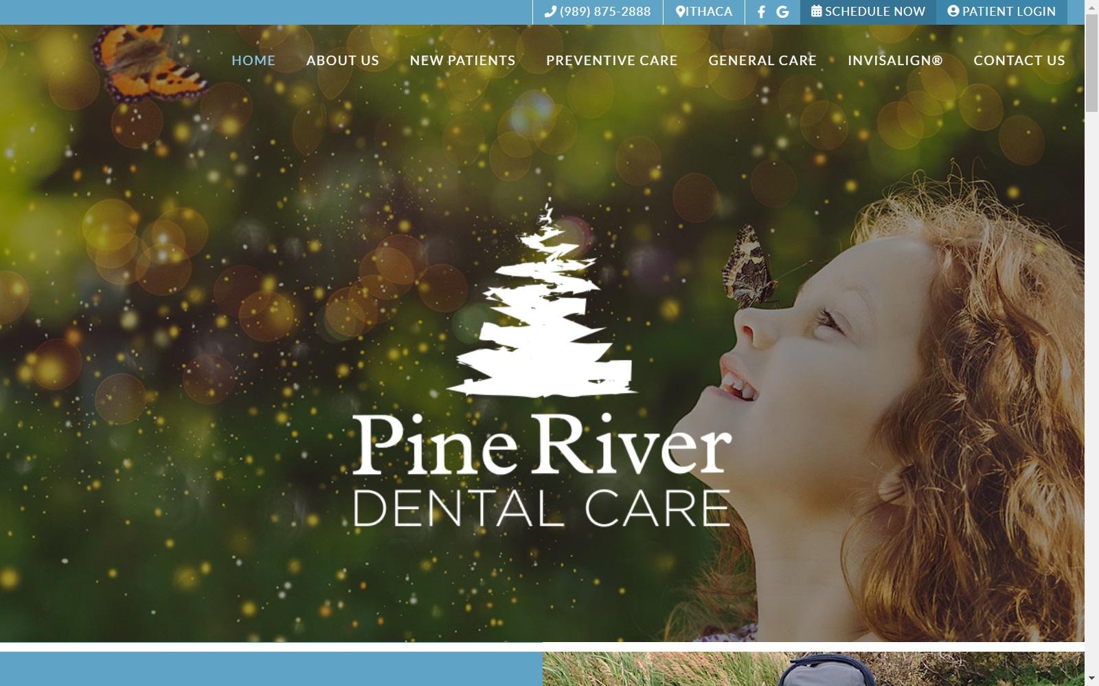 Pine River Dental Care