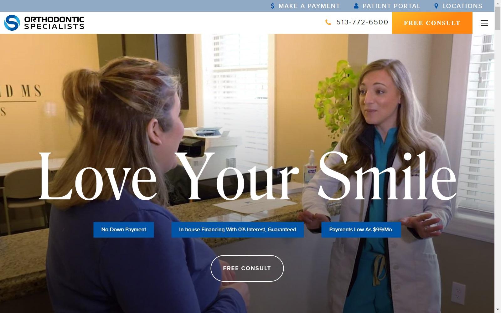 Orthodontic Specialists - Florence