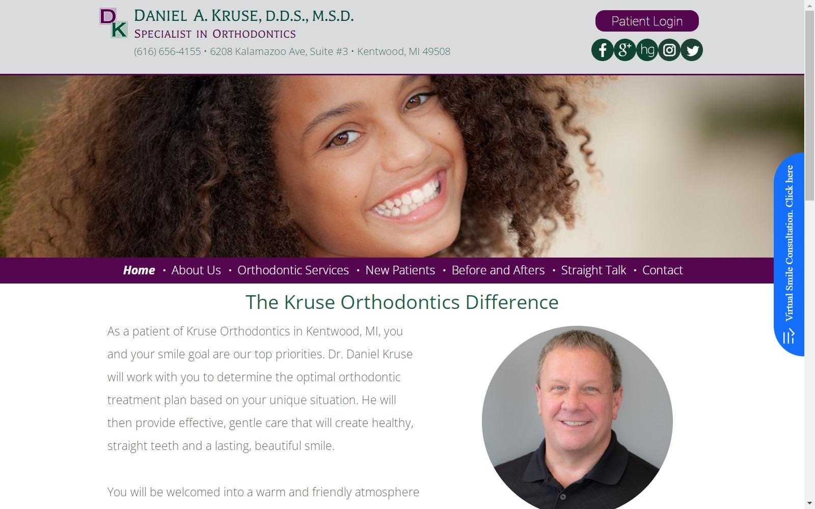 Kruse Orthodontics
