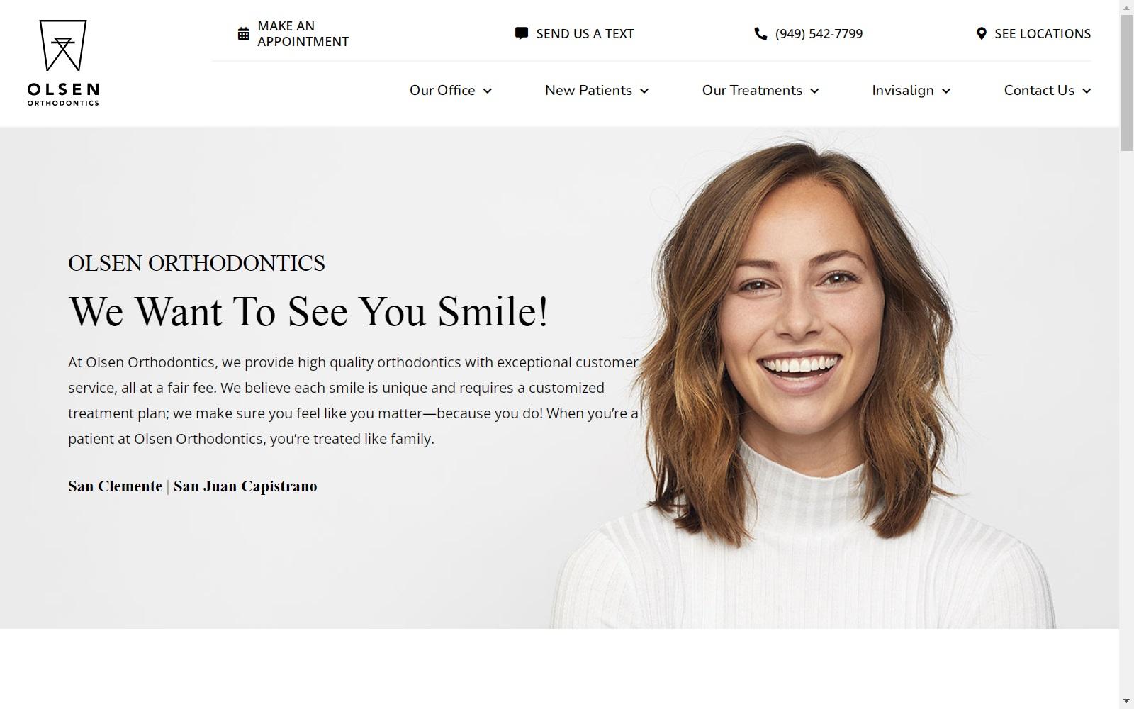 Olsen Orthodontics