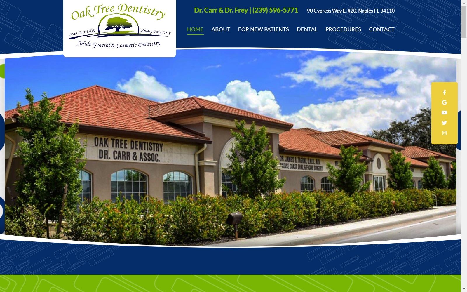 Oak Tree Dentistry