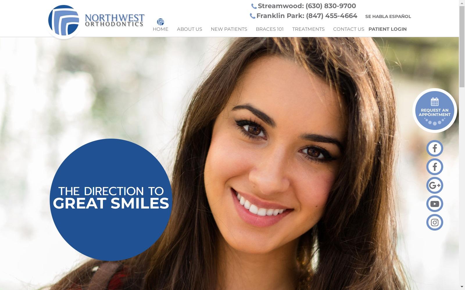Northwest Orthodontics