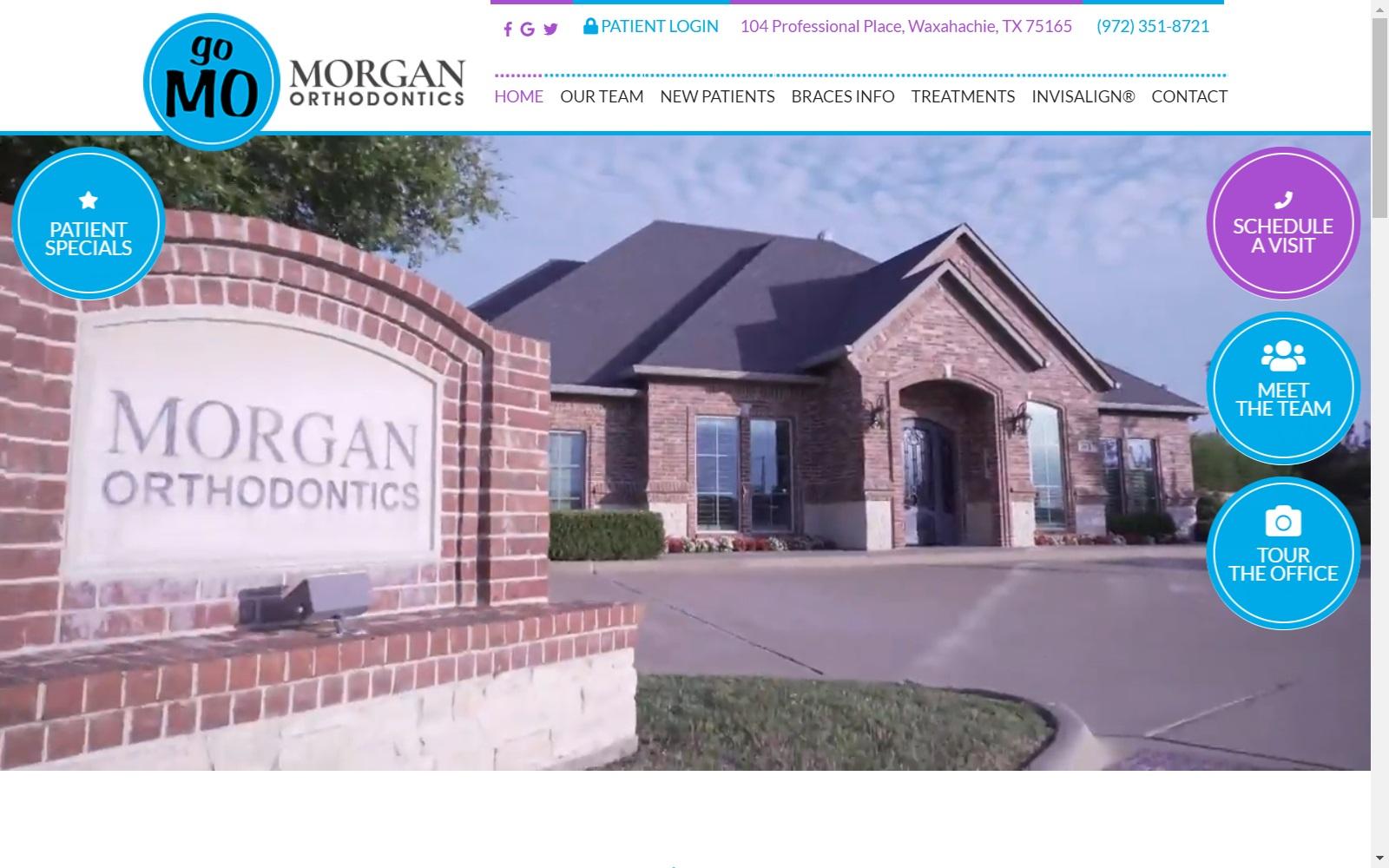 Morgan Orthodontics
