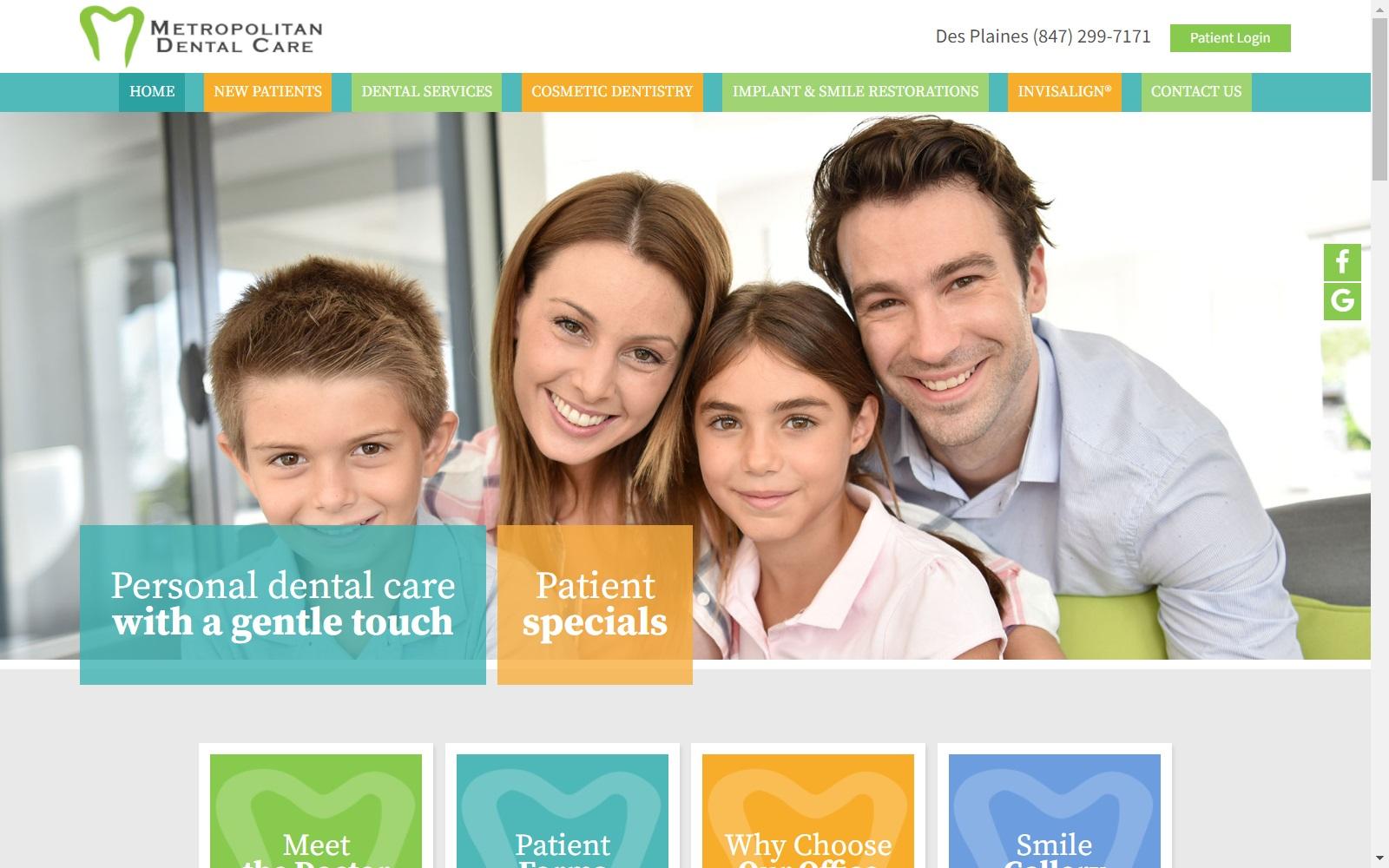 Metropolitan Dental Care