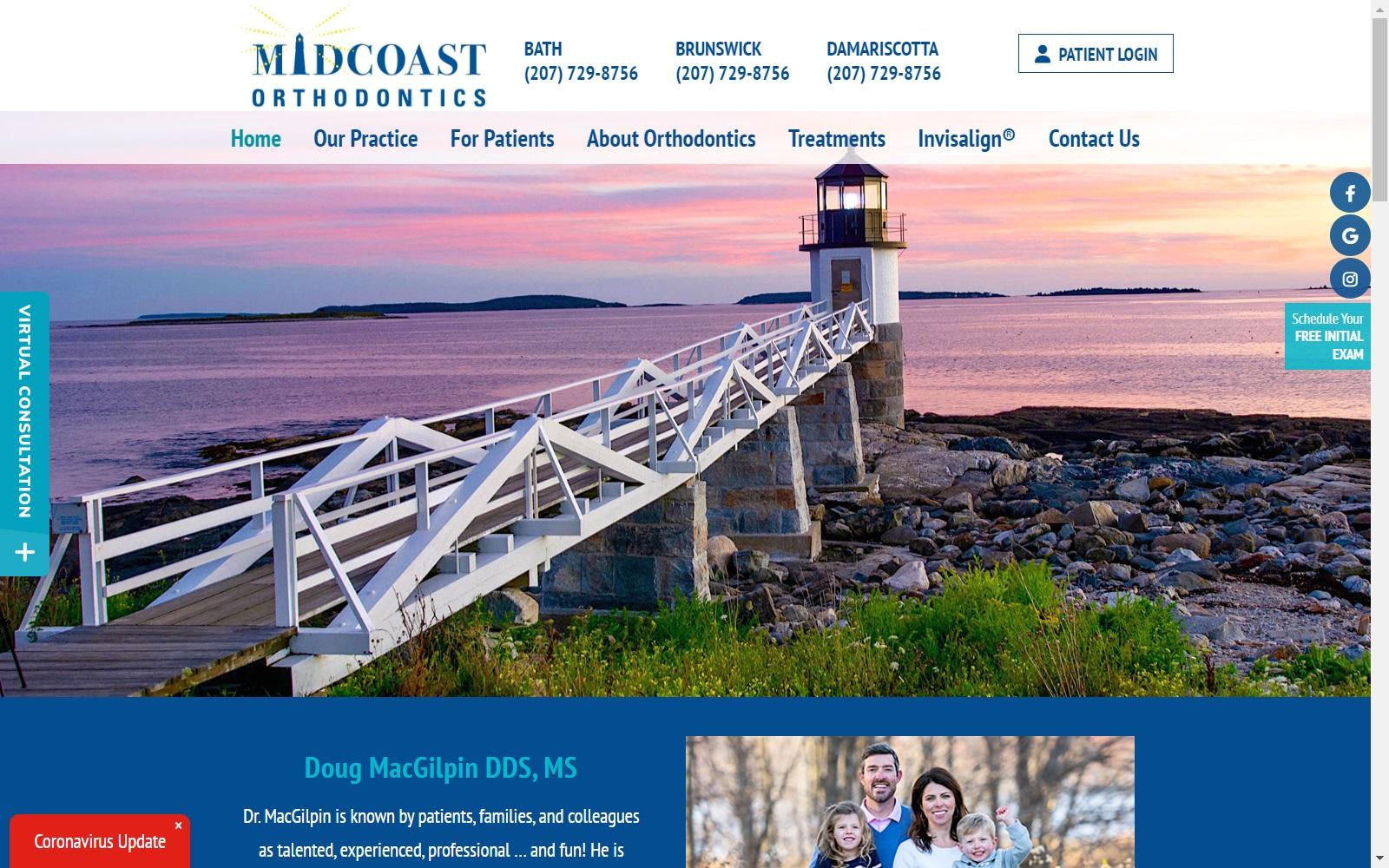 Midcoast Orthodontics