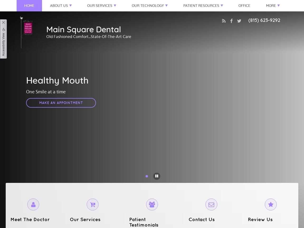 Main Square Dental