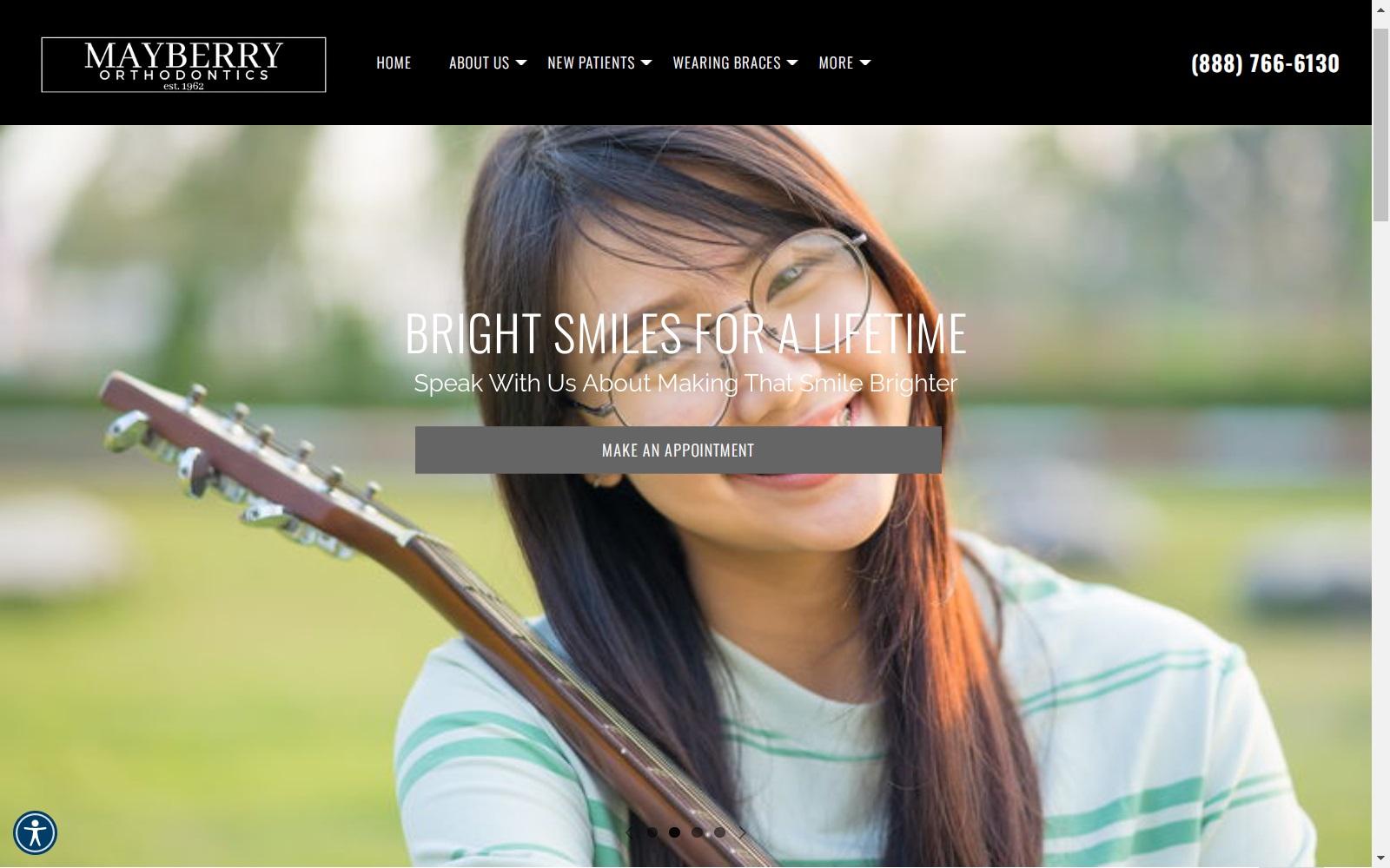 Mayberry Orthodontics