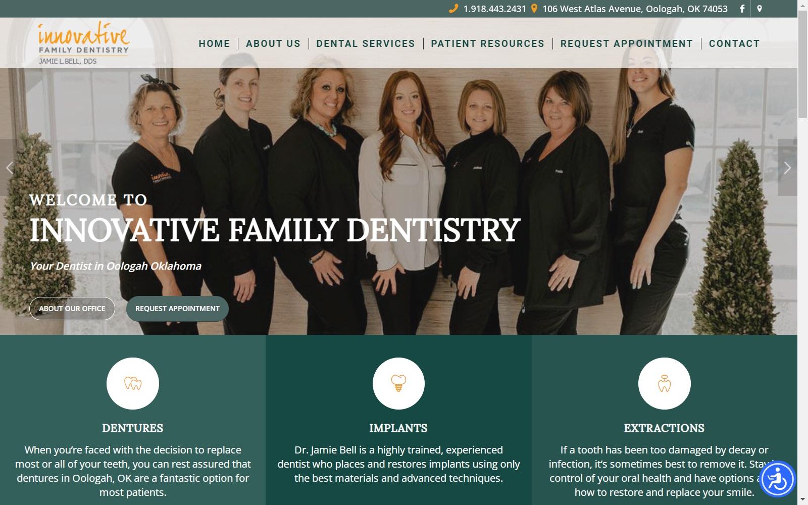 Innovative Family Dentistry