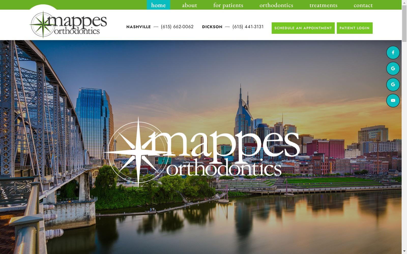 Mappes Mark S DDS