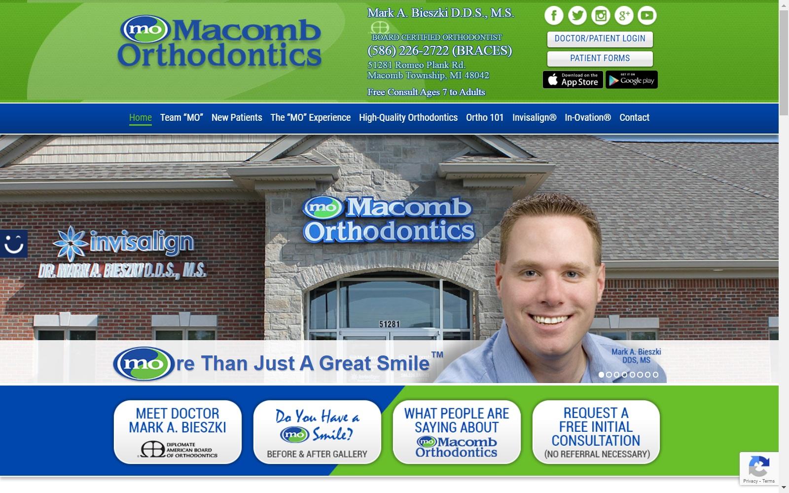 Macomb Orthodontics