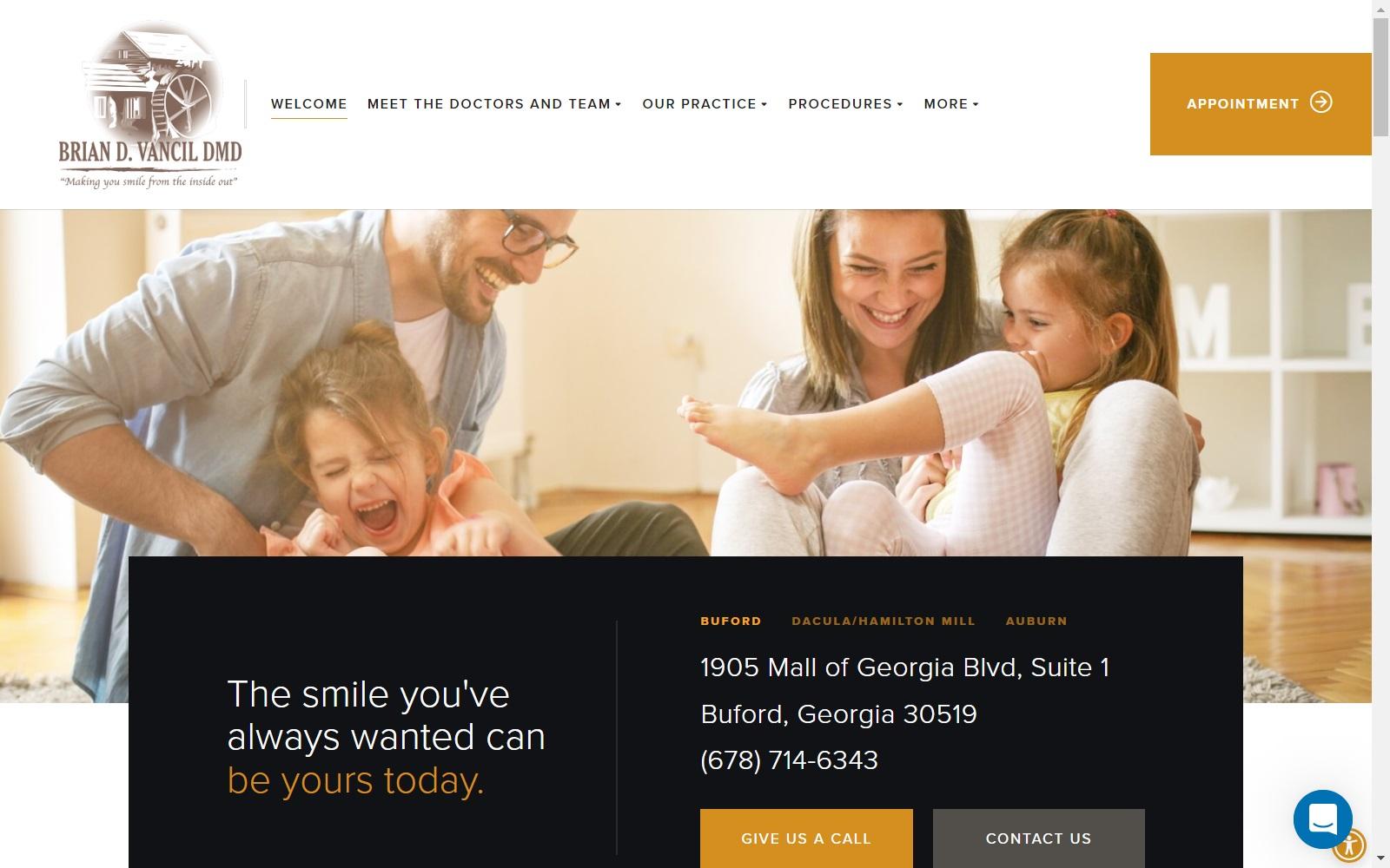 Mall of Georgia Dentistry - Buford
