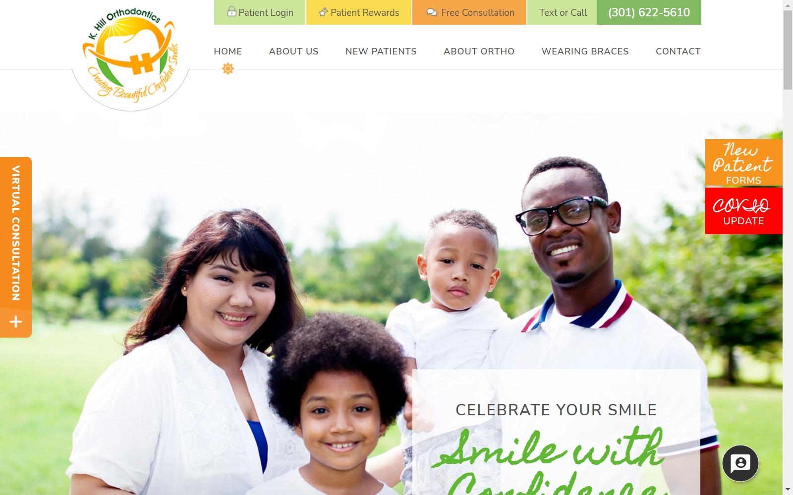 K Hill Orthodontics LLC
