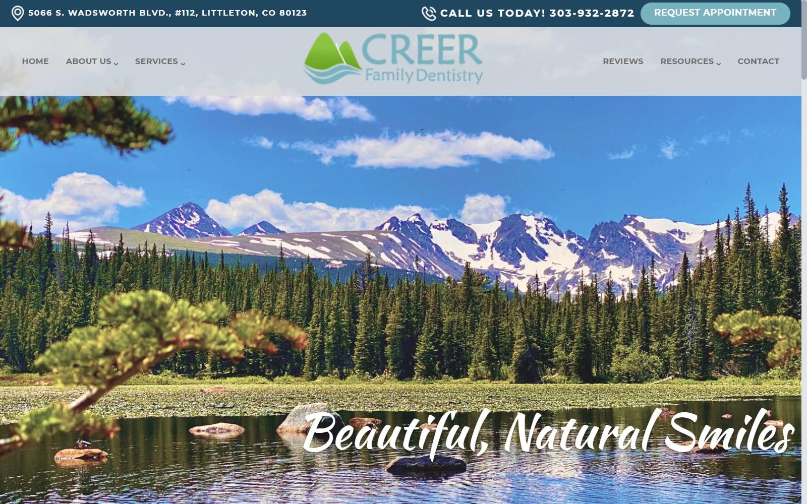Creer Family Dentistry