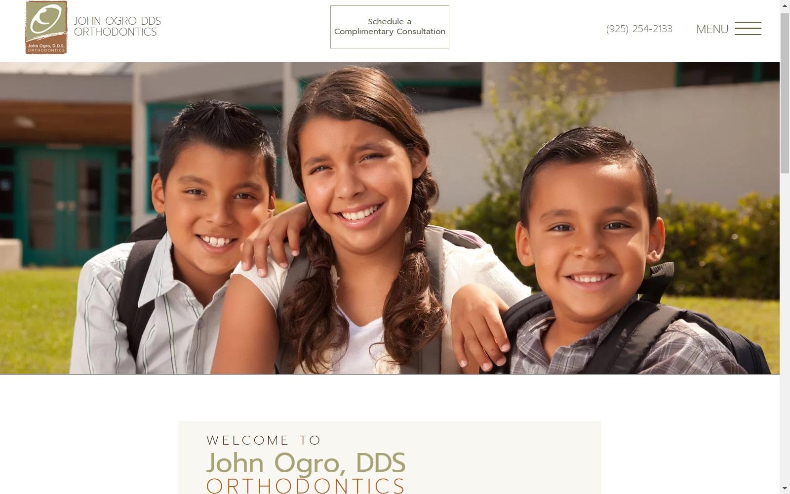 John Ogro D.D.S.