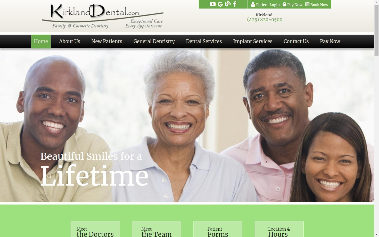 Kirkland Dental