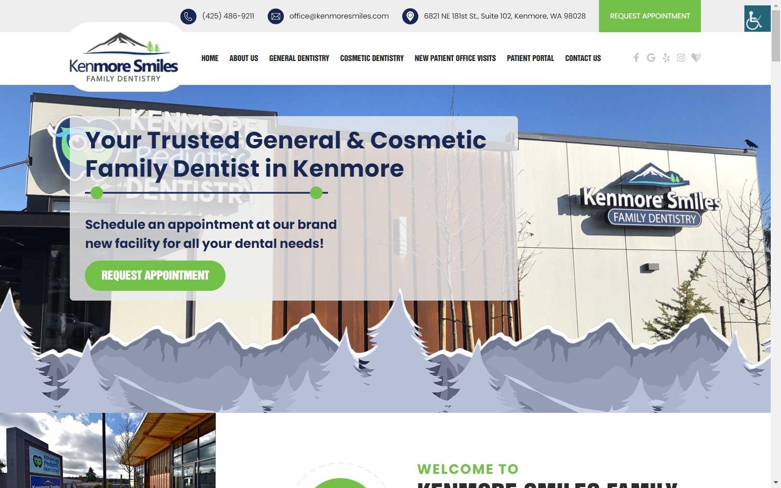 Kenmore Smiles Family Dentistry