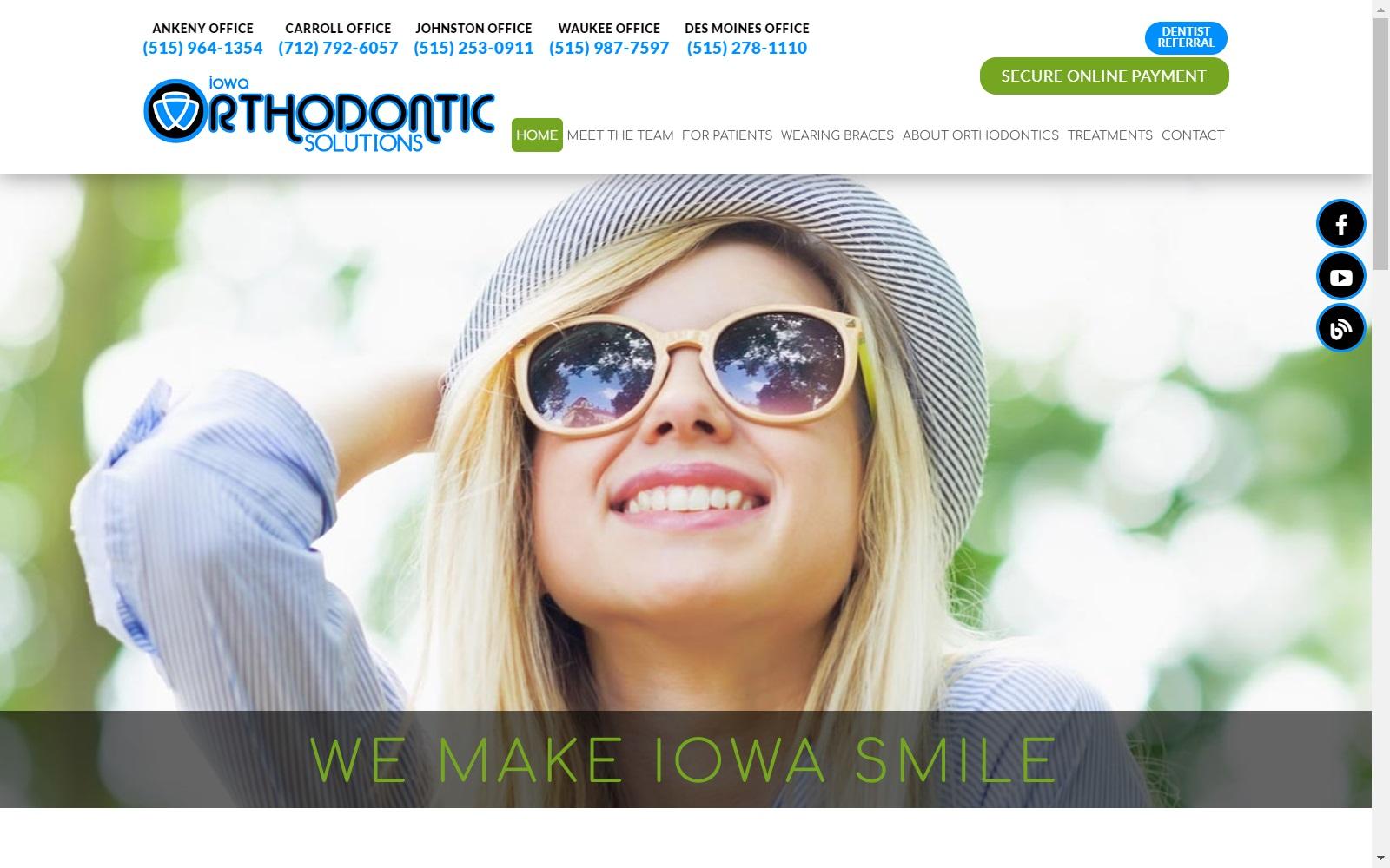 Iowa Orthodontic Solutions
