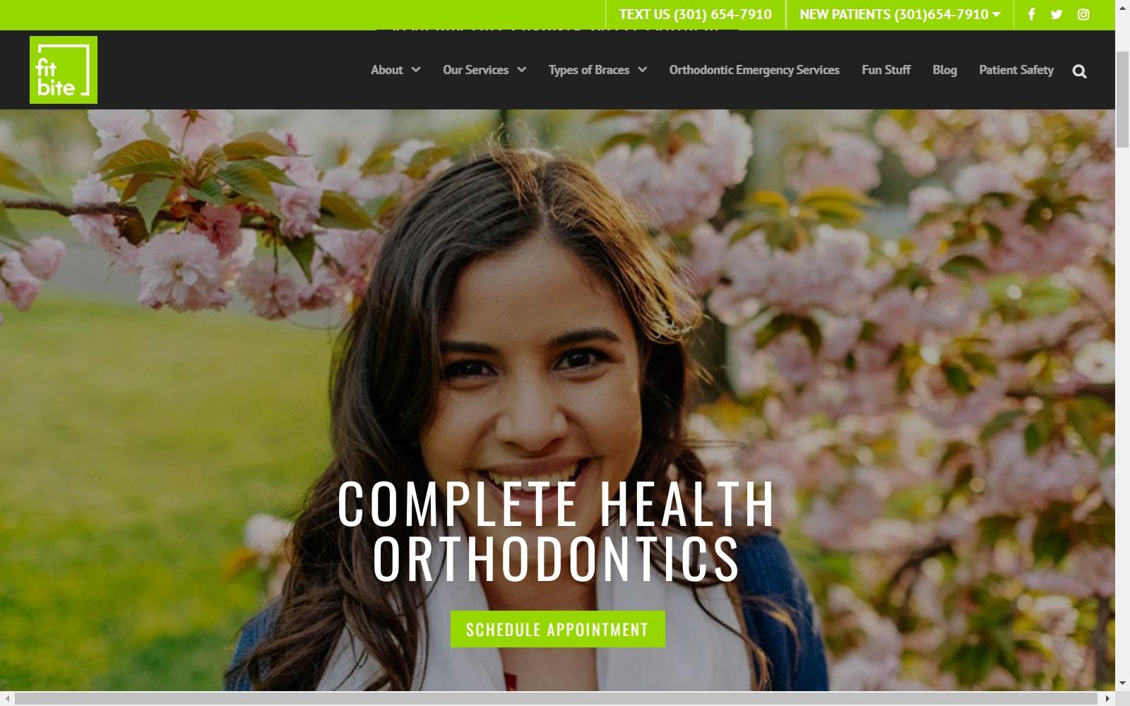 FitBite Orthodontics: Linda Hallman, DDS, PHD