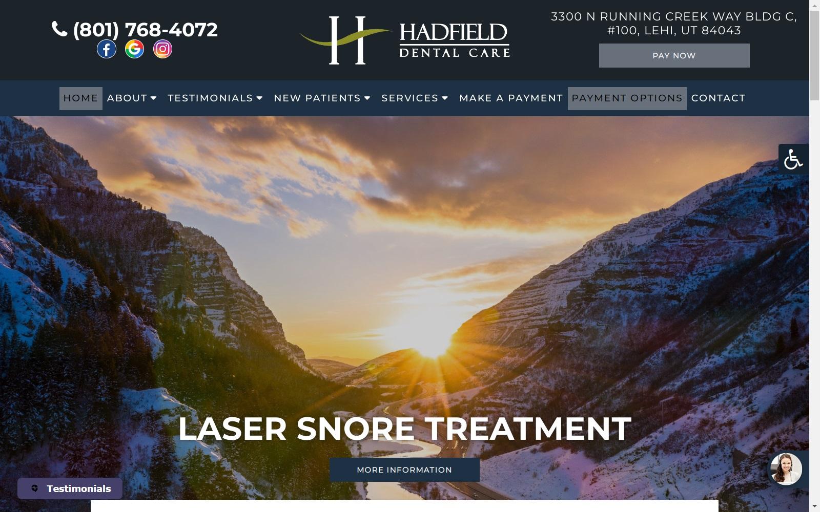 Hadfield Dental Care