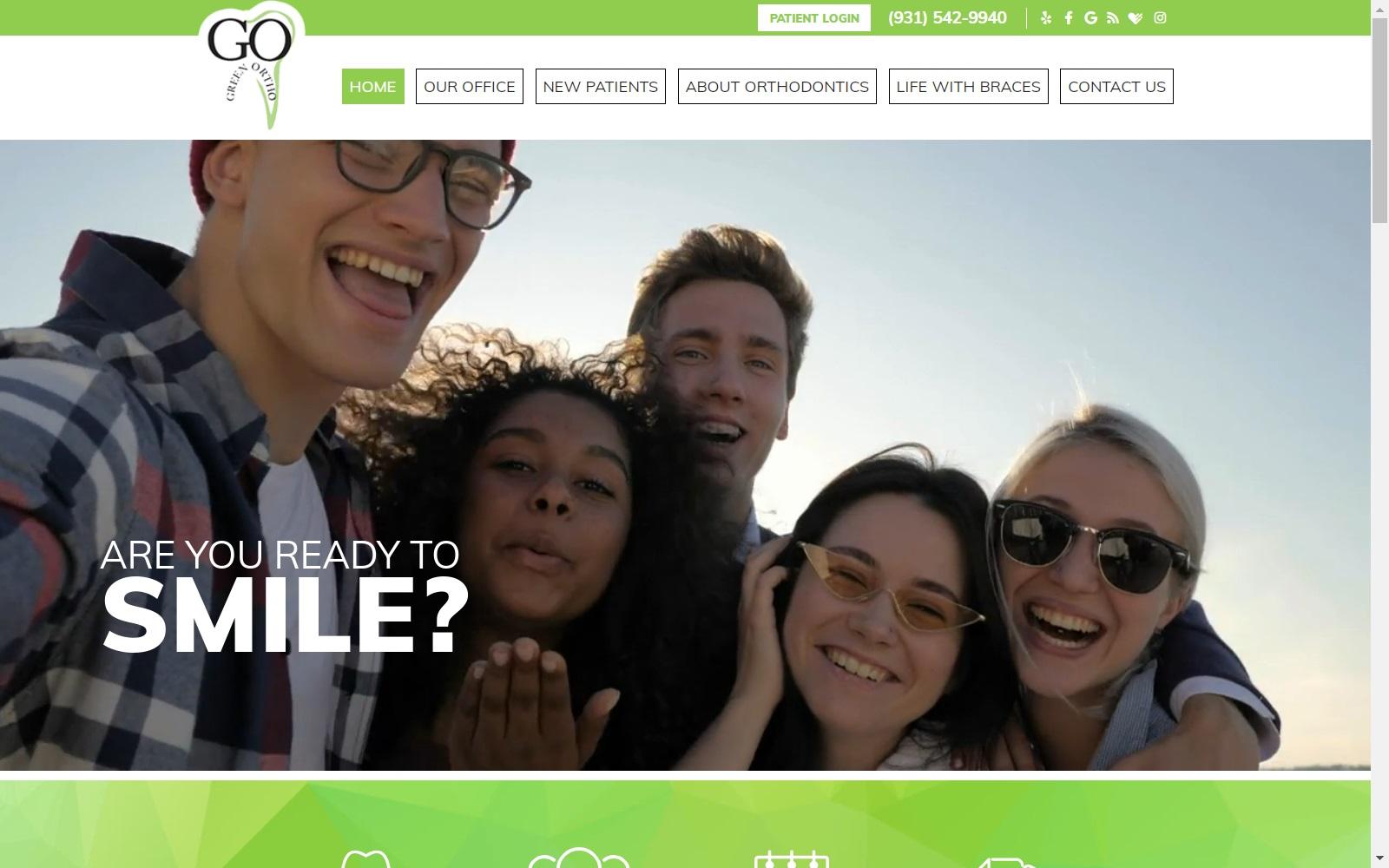 Green Orthodontics