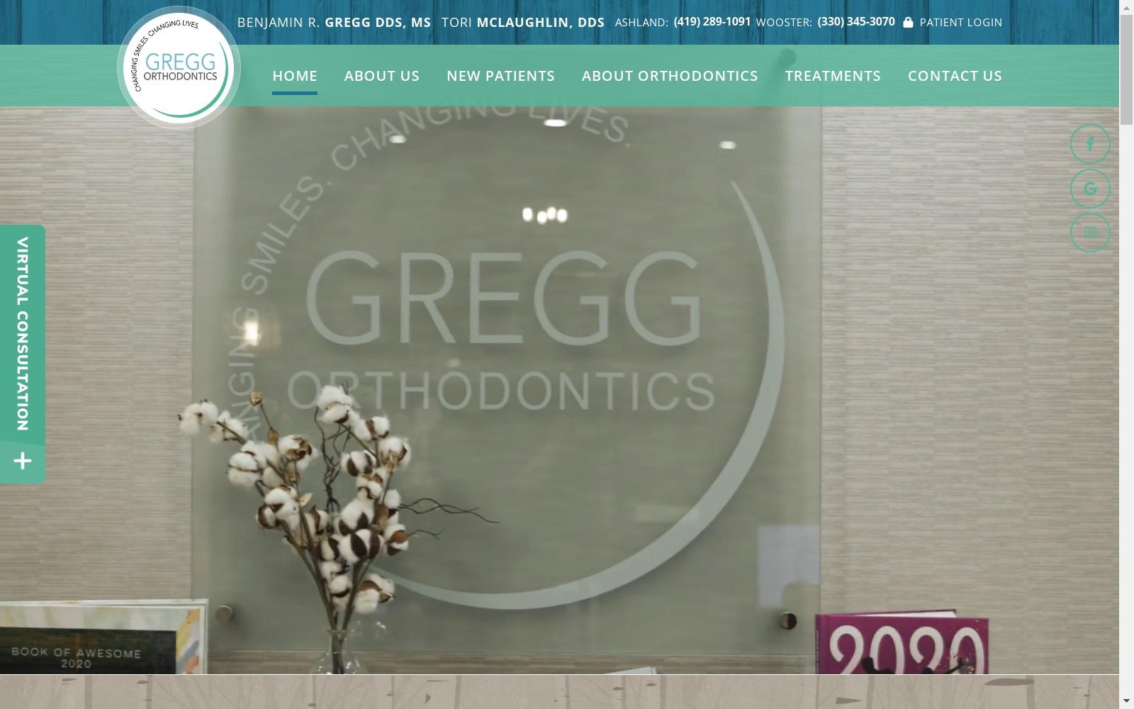 Gregg Orthodontics