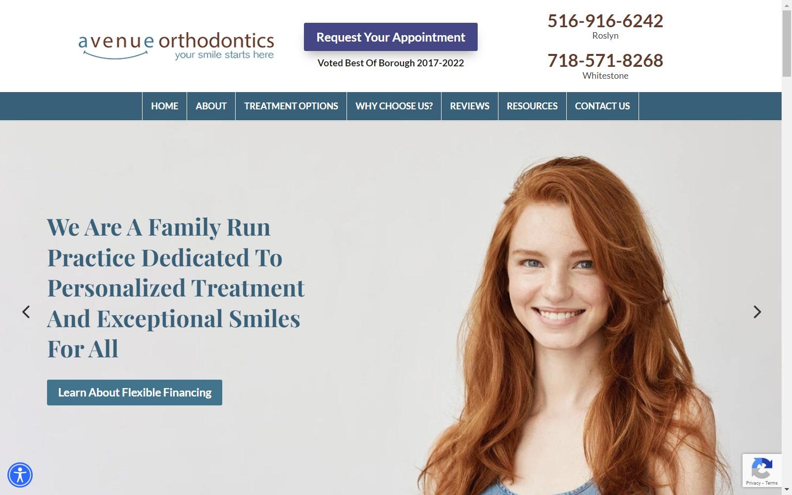 Avenue Orthodontics