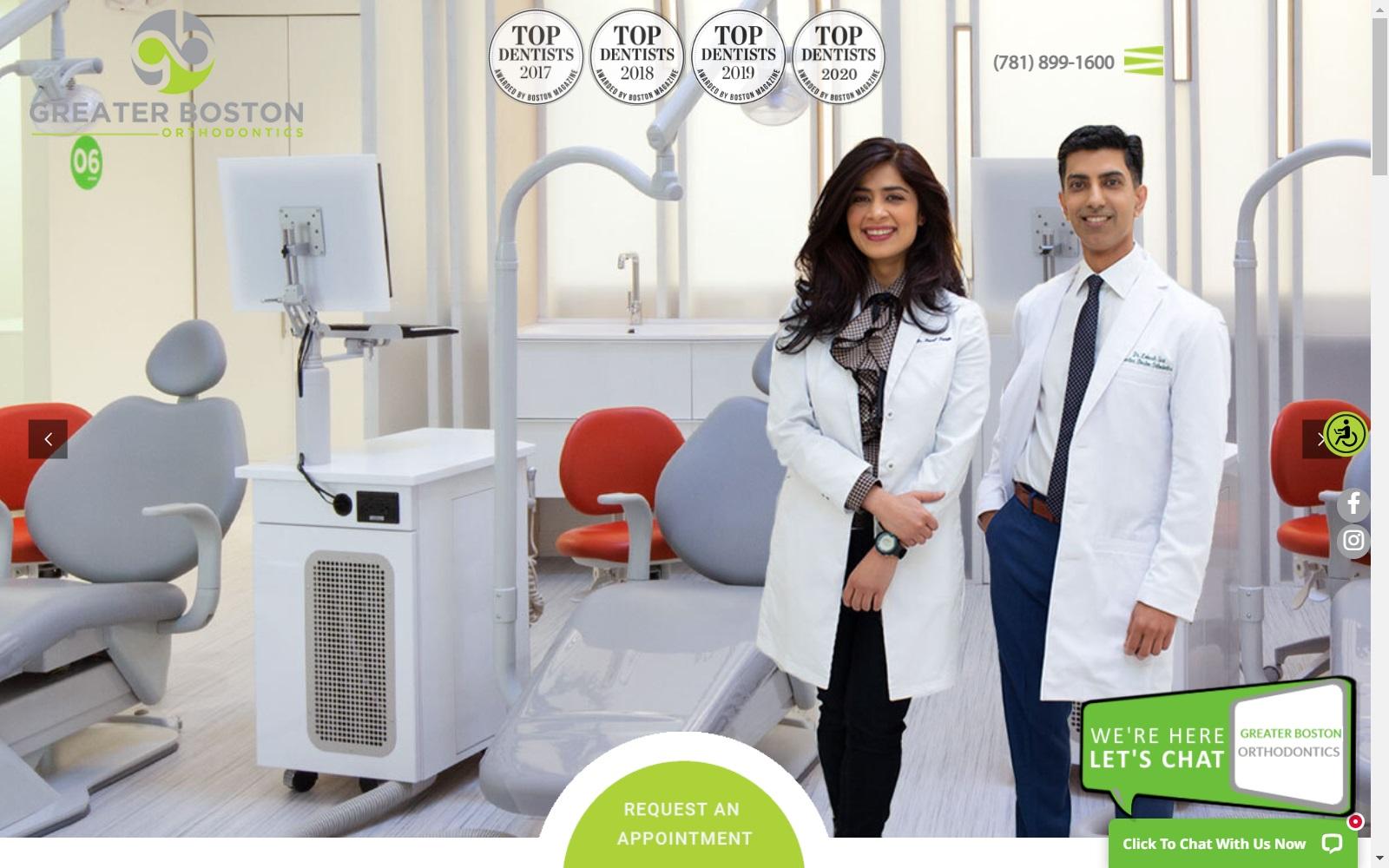 Greater Boston Orthodontics