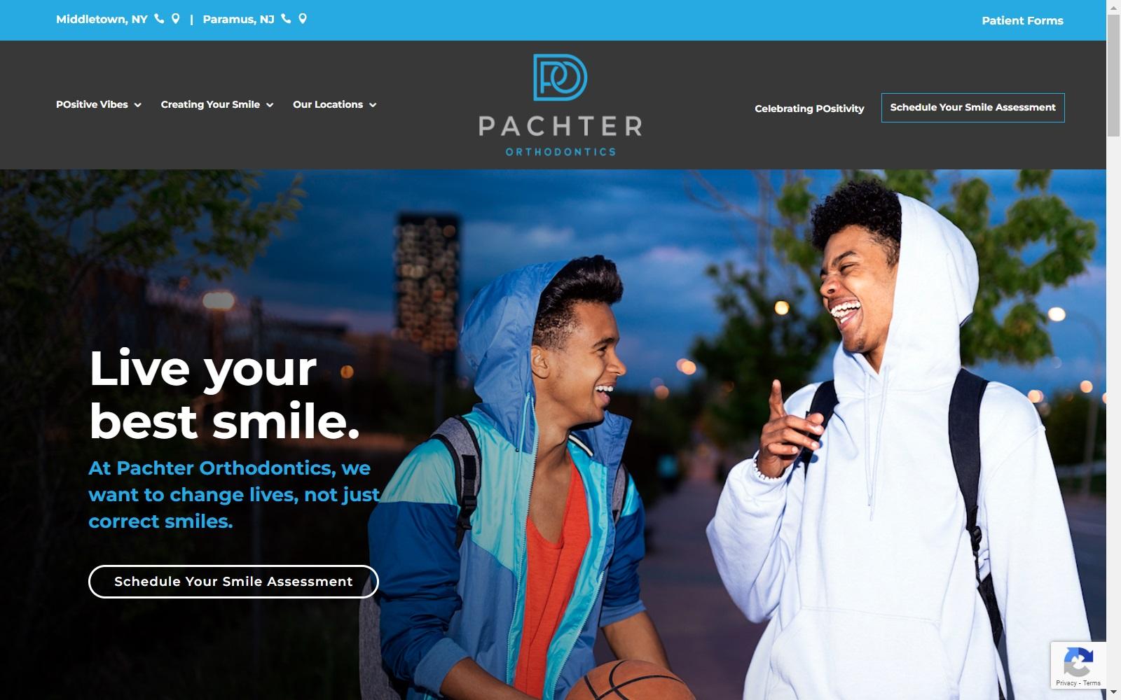 Pachter Orthodontics
