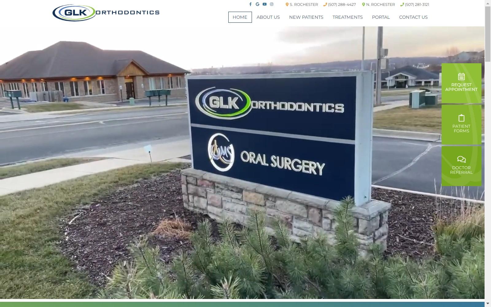 GLK Orthodontics