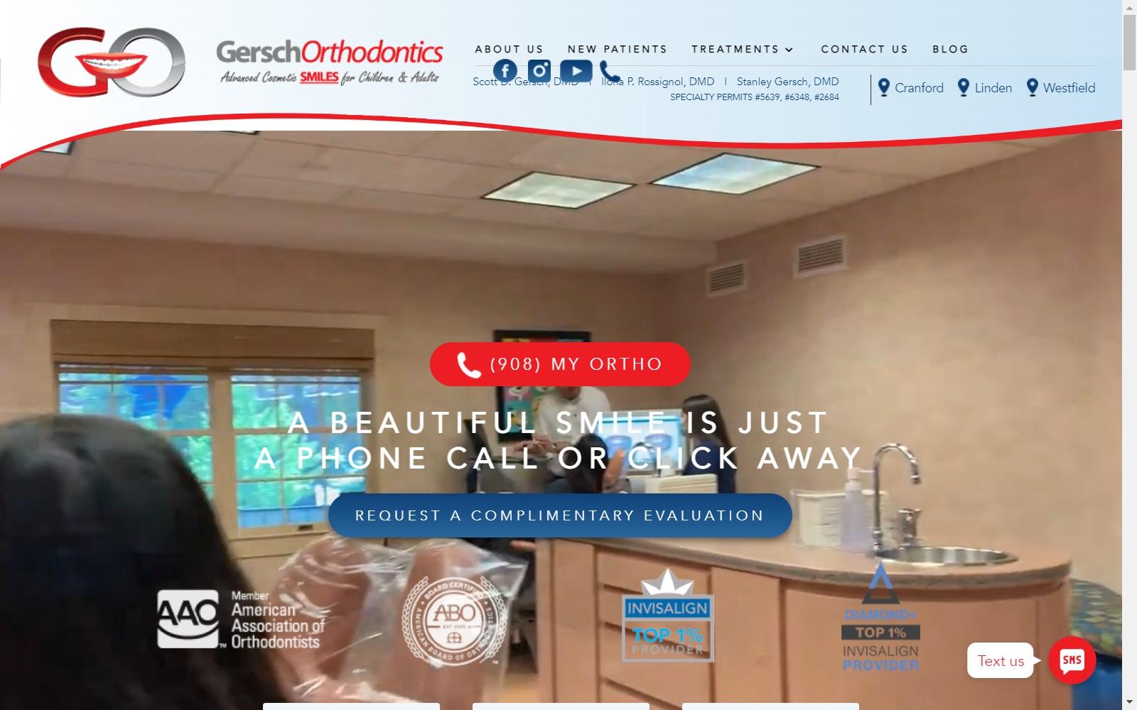 Gersch Orthodontics