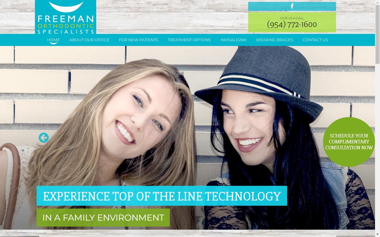 Freeman Orthodontics