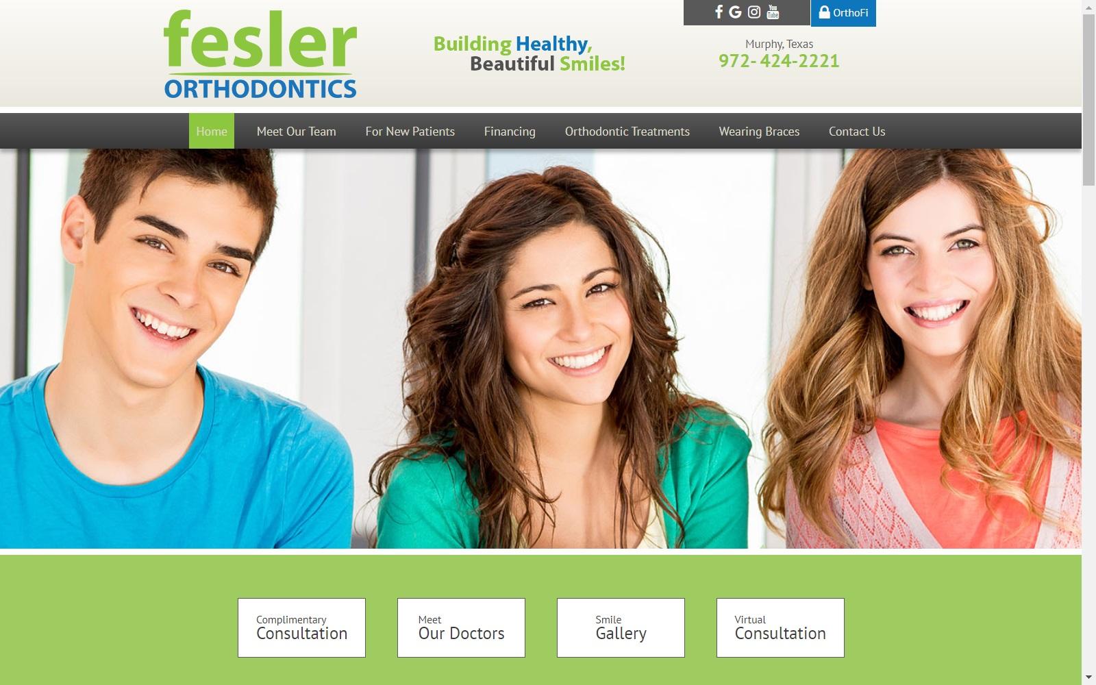 Fesler Orthodontics