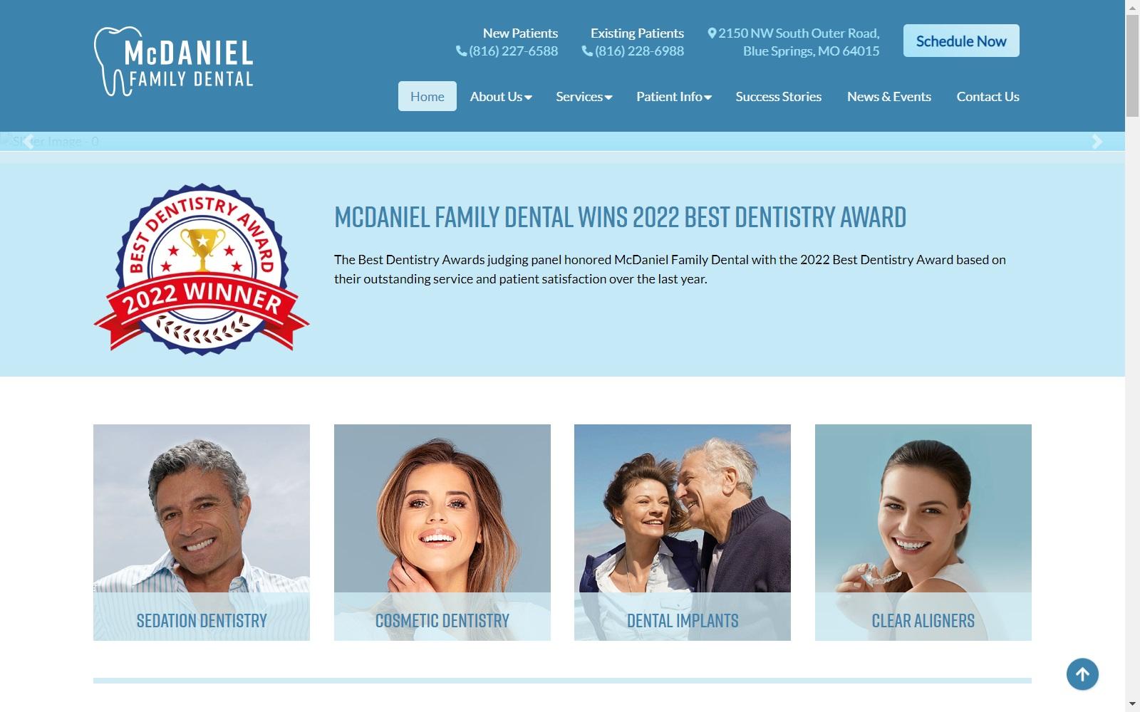 McDaniel Family Dental