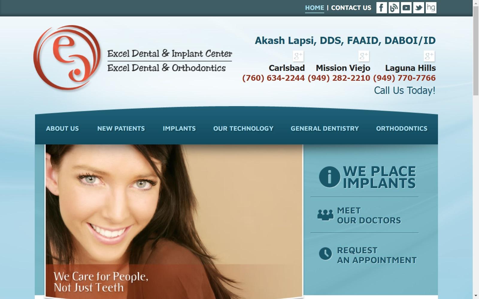 Akash Lapsi DDS
