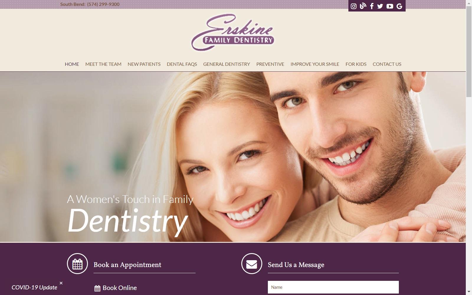 Erskine Family Dentistry