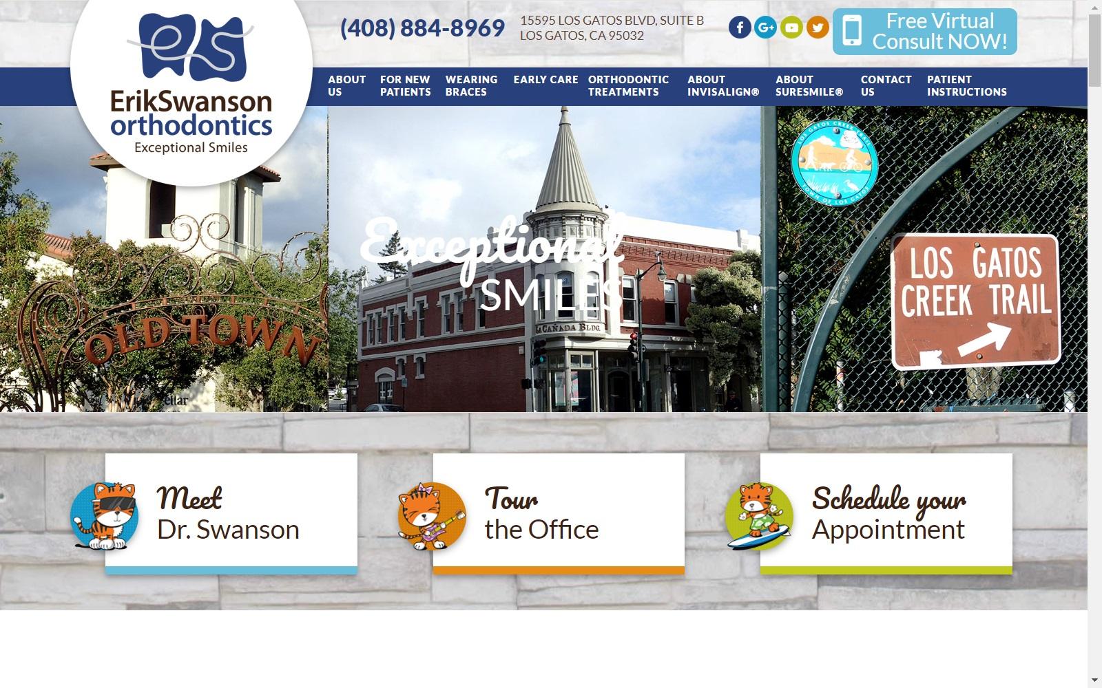 Erik Swanson Orthodontics