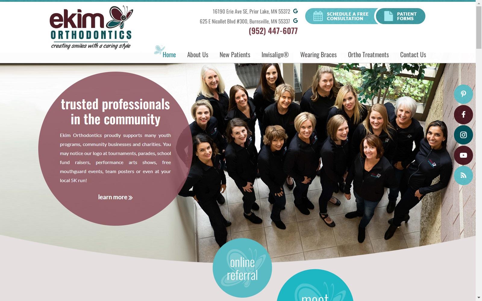 Ekim Orthodontics