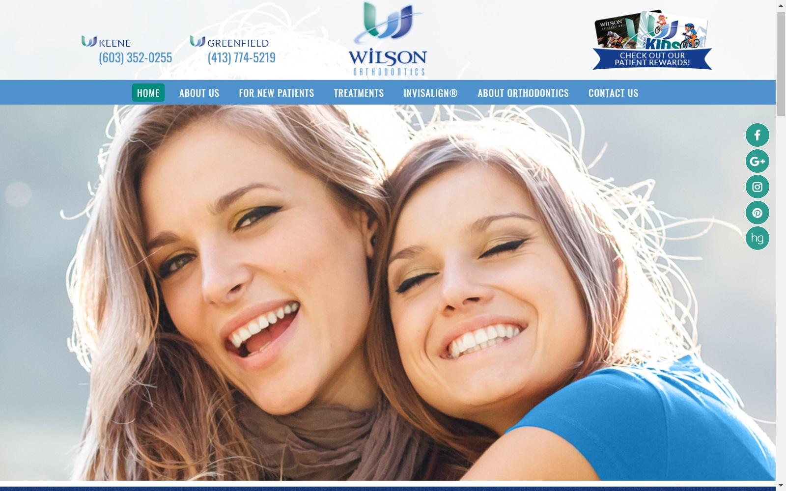 Wilson Orthodontics
