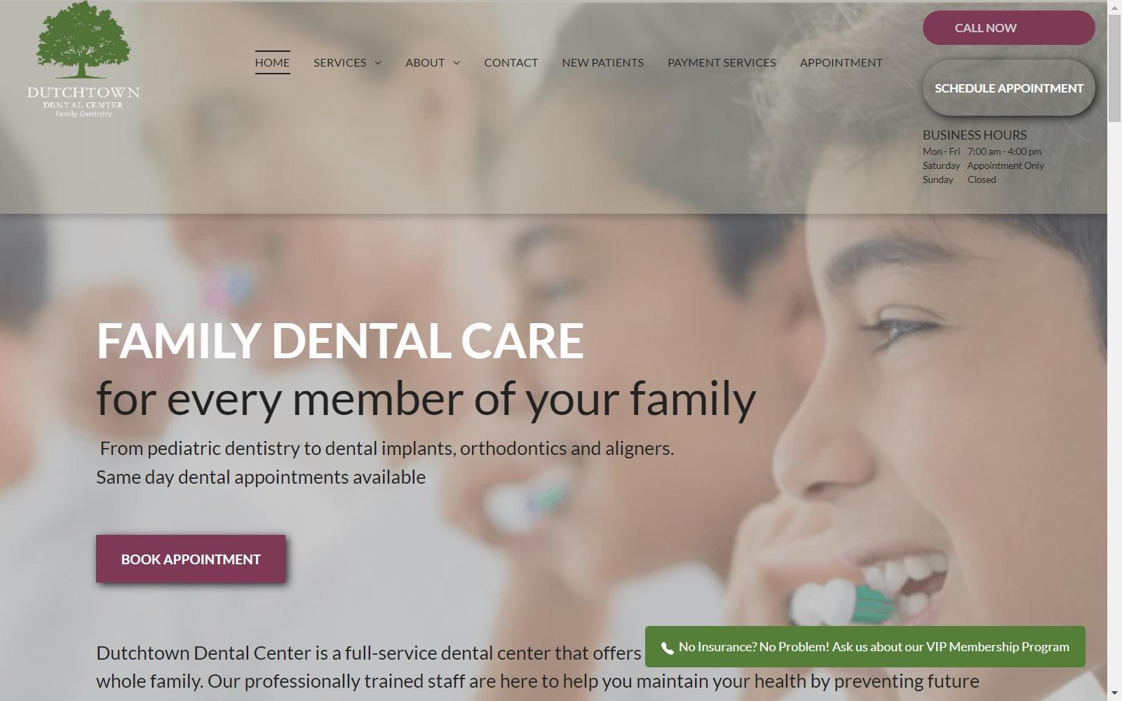 Dutchtown Dental Center