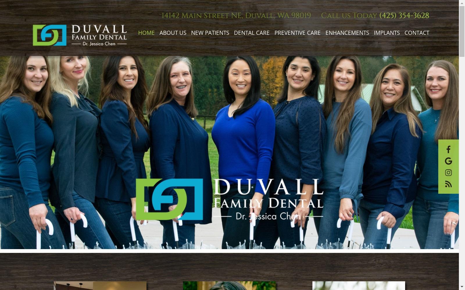 Duvall Family Dental