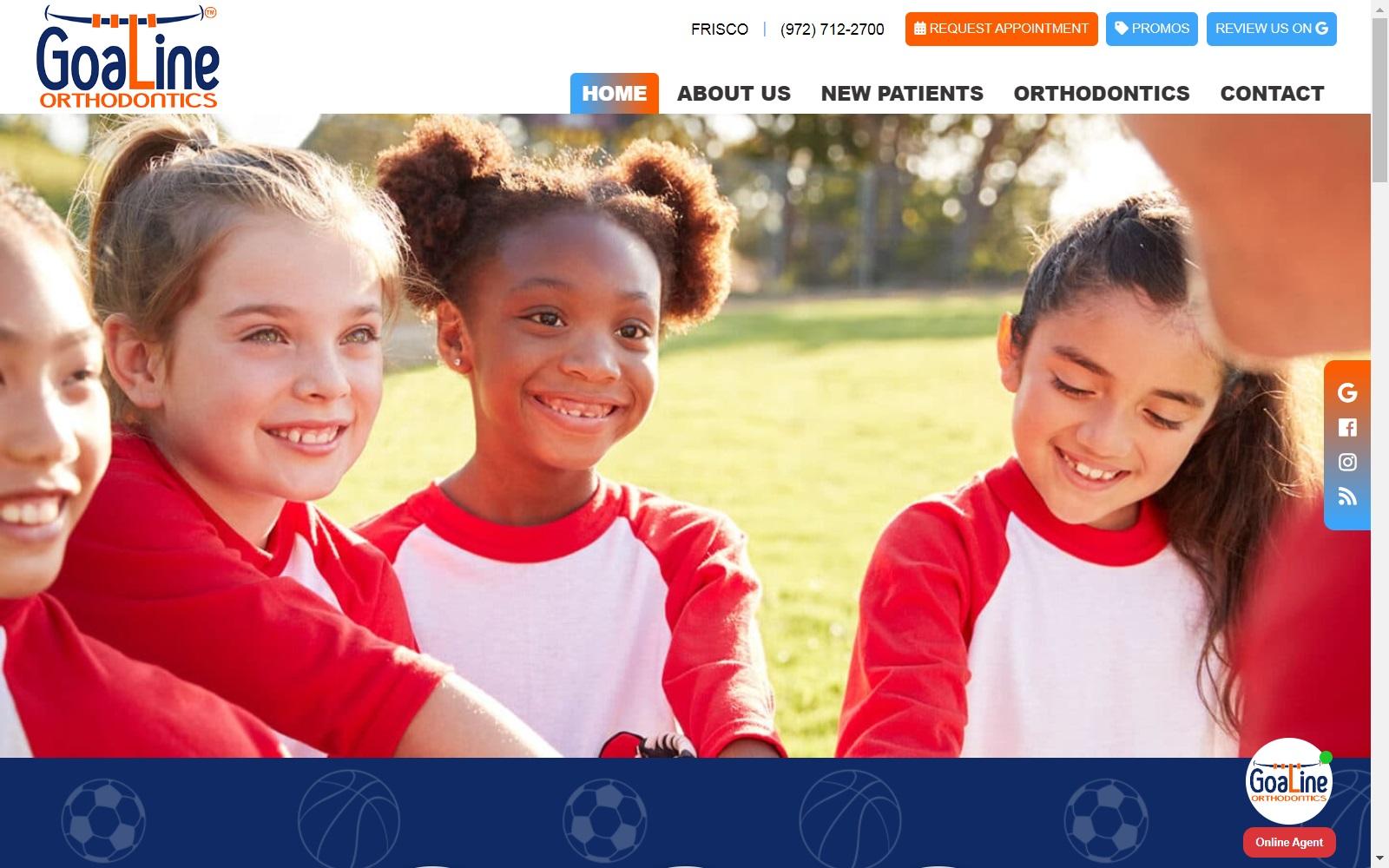 GoaLine Orthodontics