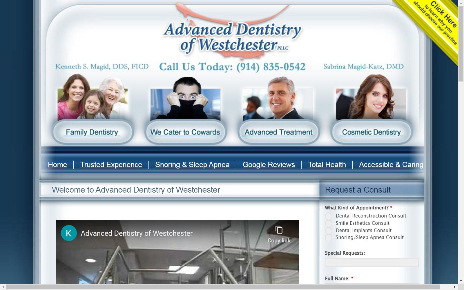 Advanced Dentistry of Westchester