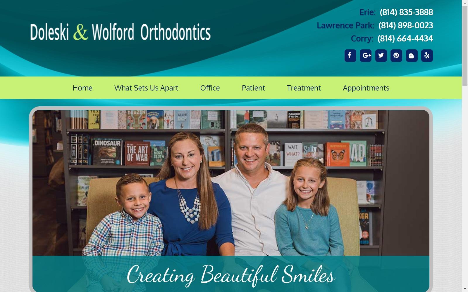 Dr. William M. Wilcko, DMD