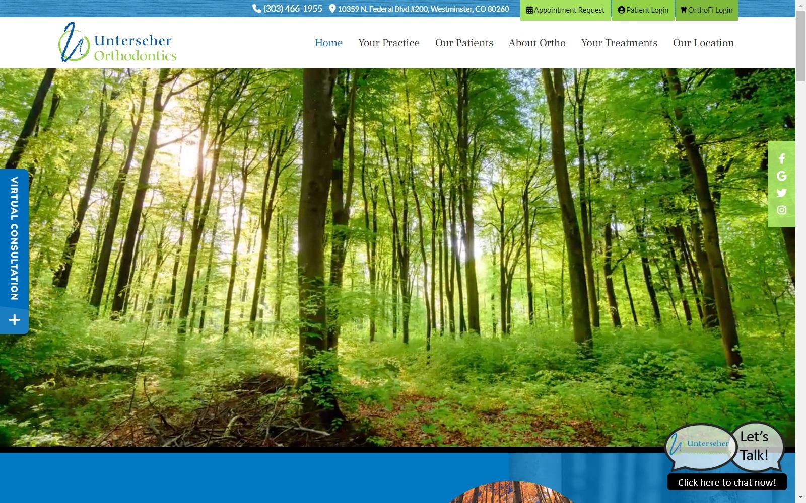 Unterseher Orthodontics