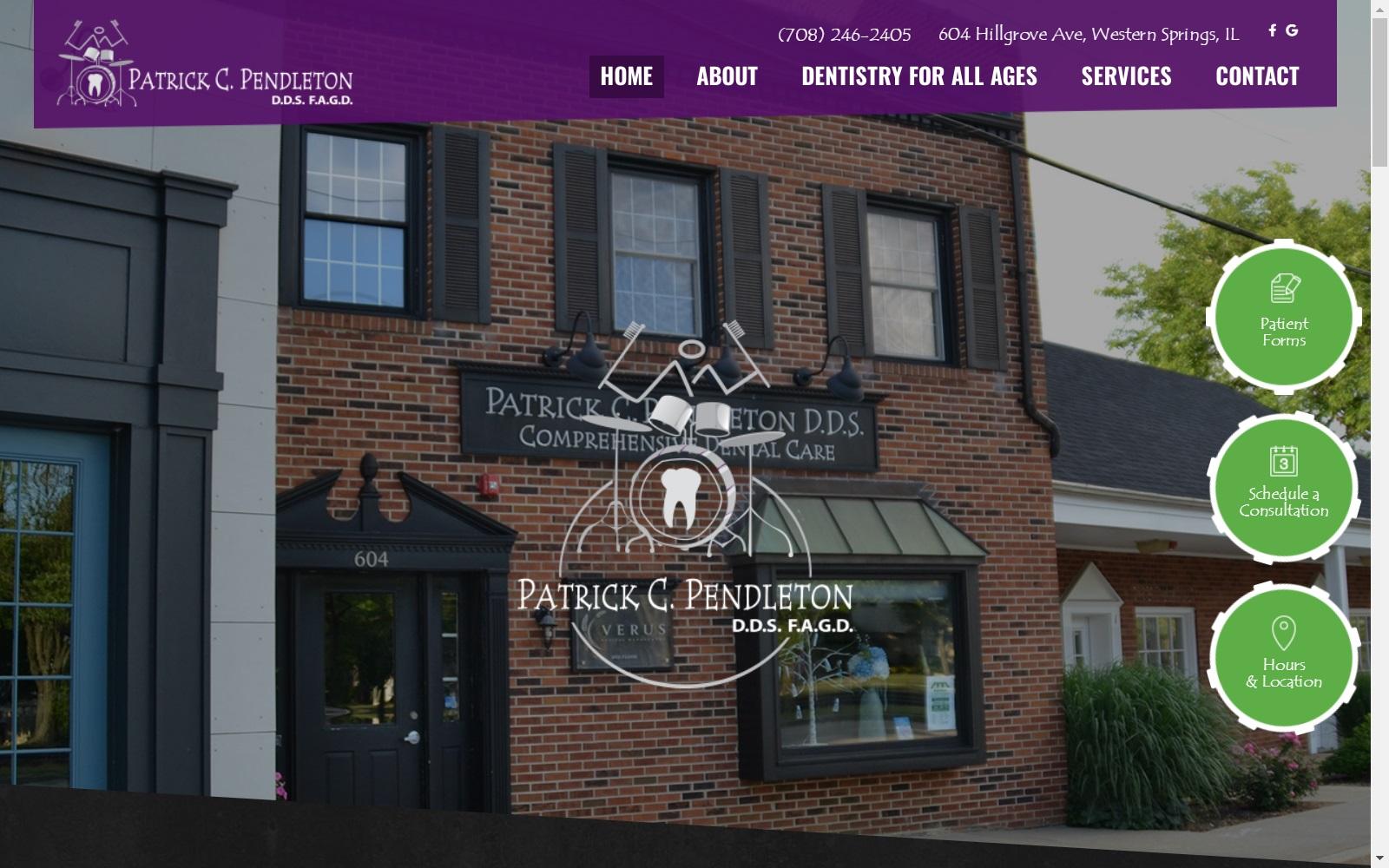 Pendleton Patrick DDS