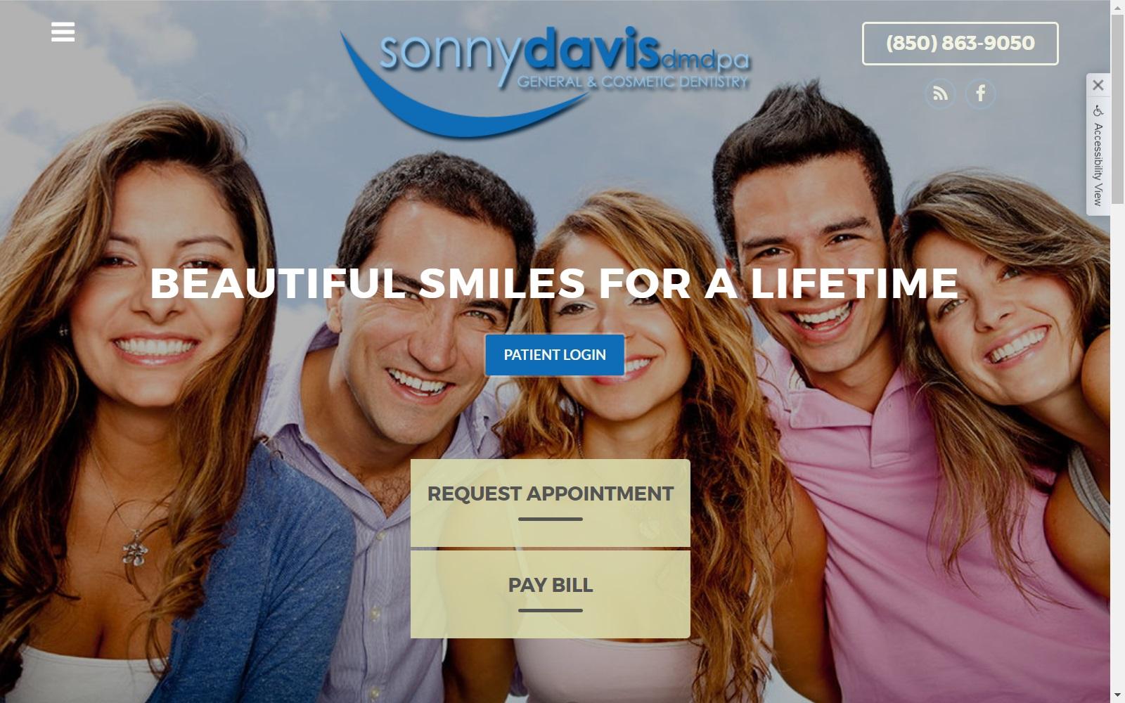Sonny Davis D.M.D.